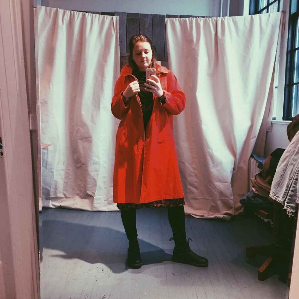 Meet your Posher, Caroline